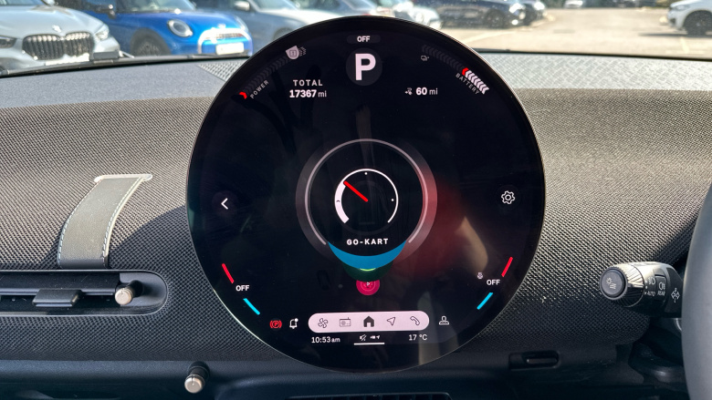 MINI Cooper 135kW E Classic 41kWh 3dr Auto Electric Hatchback